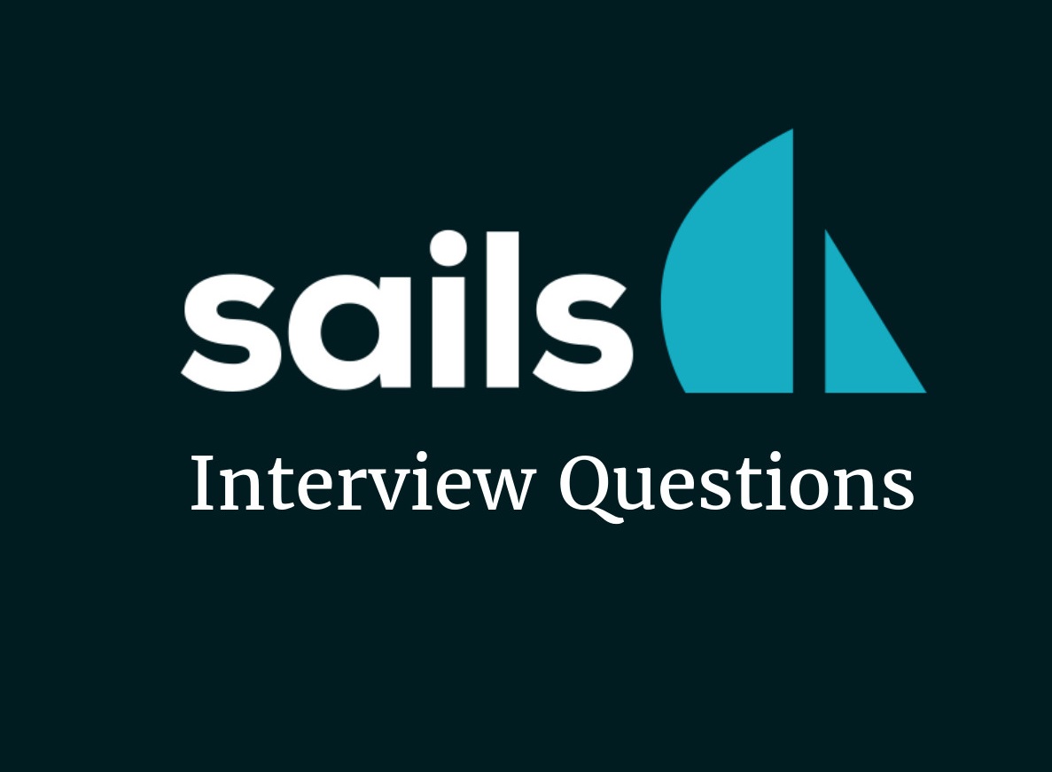 Sails.js Interview Questions